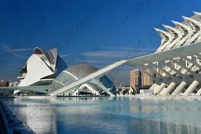 D4A2052 
 Valencia Science & Arts Park 
 Keywords: Valencia,science,arts,park,futuristic,buildings,modern,architecture